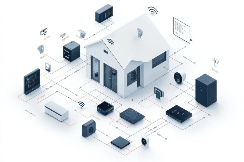 Every Lightbulb Is a Door: The Hidden Cyber Risks Living Inside Your Smart Home