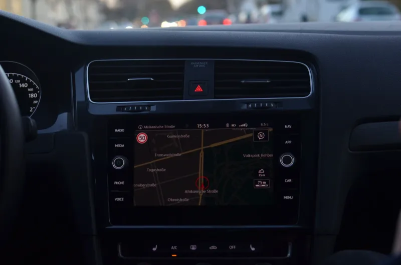 Your Car Is Watching You: The Data Your Connected Vehicle Collects and Where It Goes